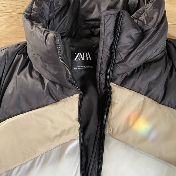 Zara puffer - Picture 2 of 4